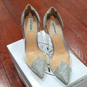 COPY - Steve Madden Malibu Rhinestone Shoes